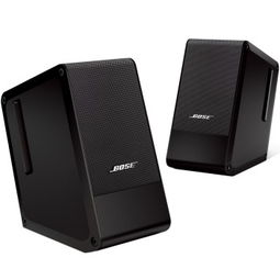 Bose Music Monitor 電腦揚聲器 精致黑色外觀與卓越音質體驗
