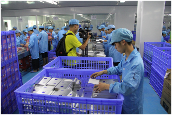 妍尚宮新品啟動會盛大開幕，面膜生產(chǎn)基地驚艷曝光
